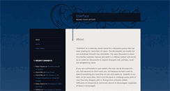 Desktop Screenshot of donweaver.org
